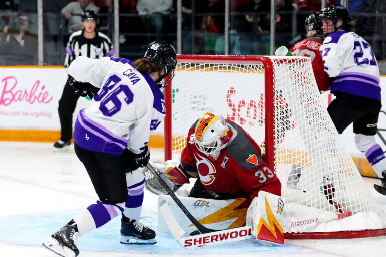 Minnesota Frost testé au combat confiant malgré le retrait du match 1 à Ottawa Charge