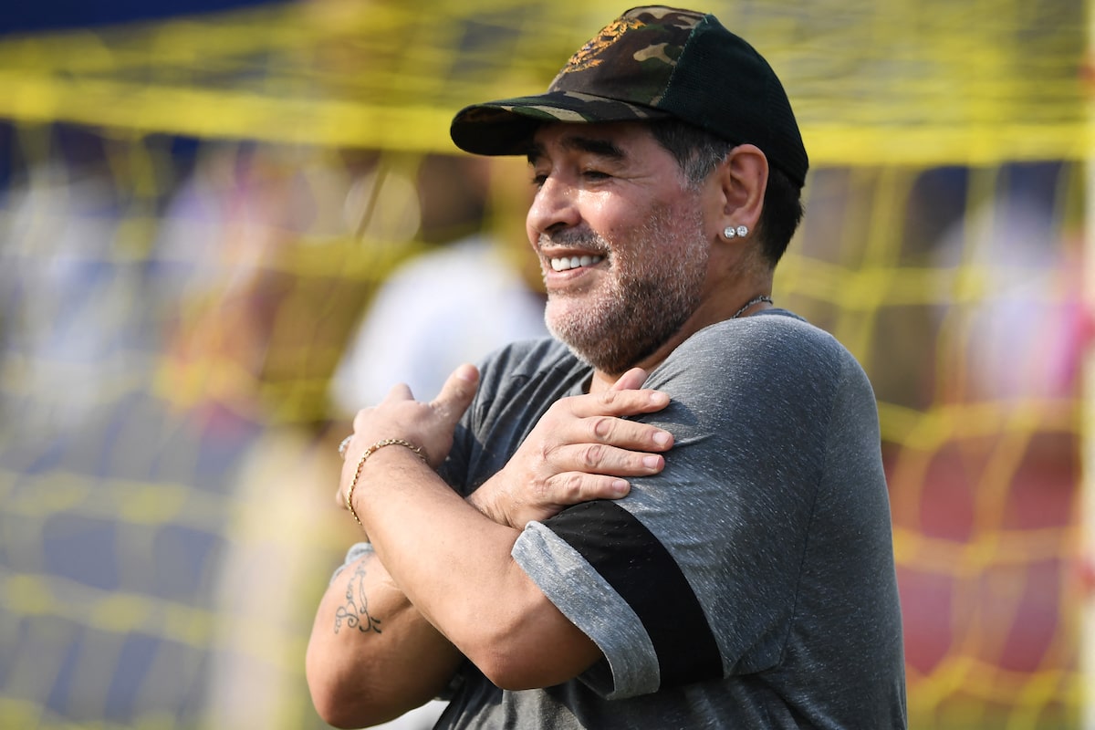 Mistrial déclaré dans la mort de la star du football Maradona