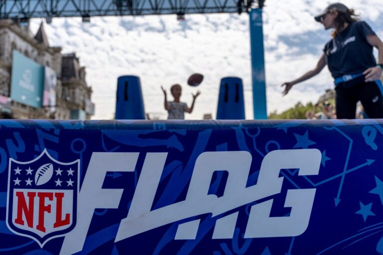 NFL pour discuter de la résolution pour permettre à ses joueurs de jouer en 2028 Jeux d'été