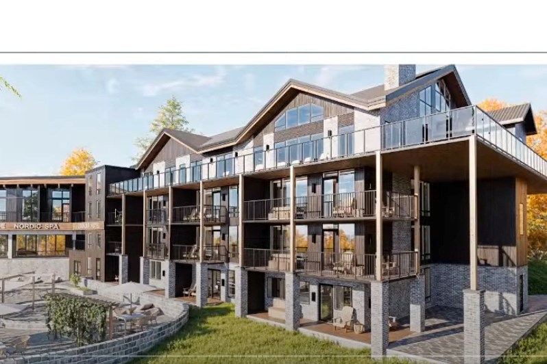 Nouvelle vie pour l'ancienne auberge de Callander