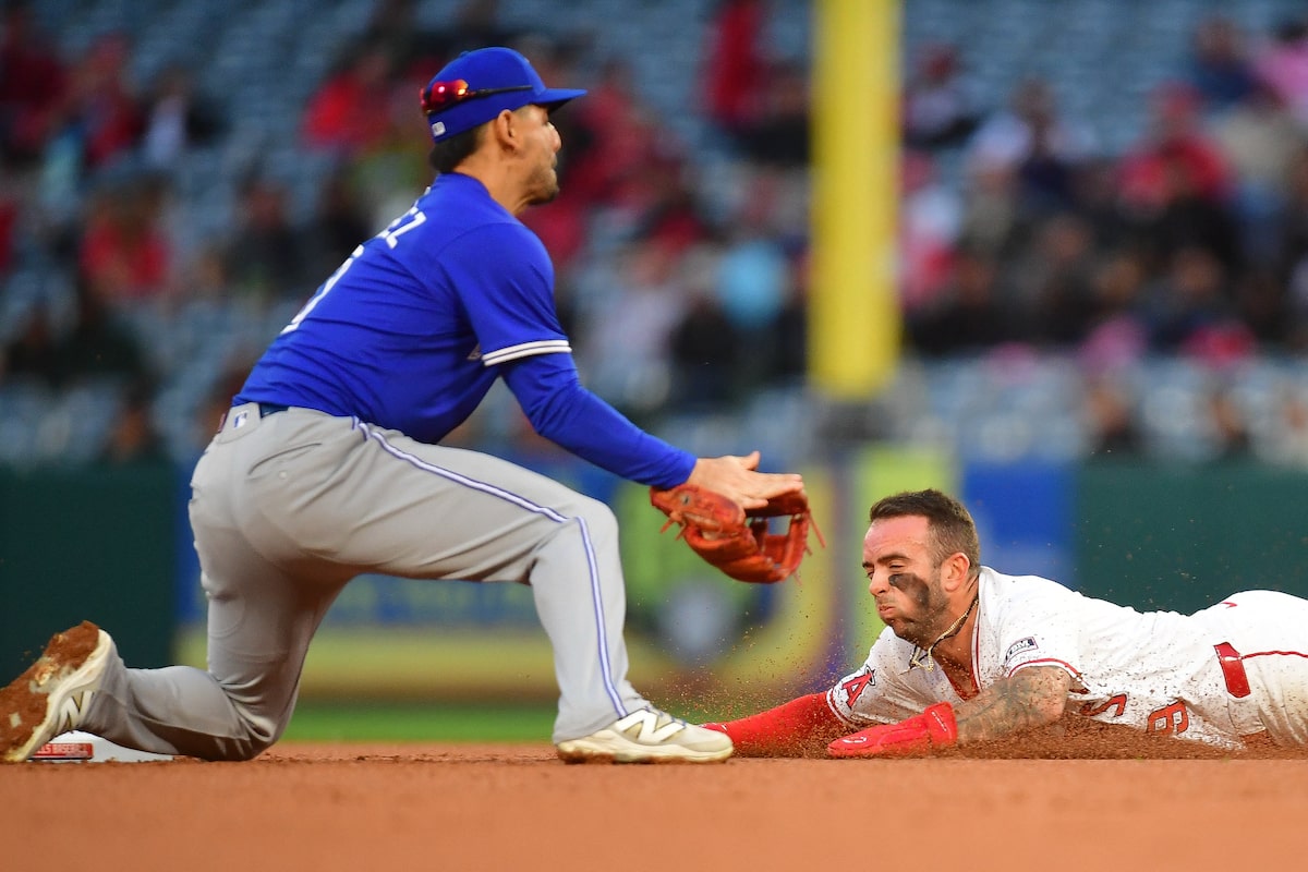 O'Hoppe et Moncada livrent dans le grand rassemblement de 8e manche des Angels pour 8-3 victoire sur Blue Jays