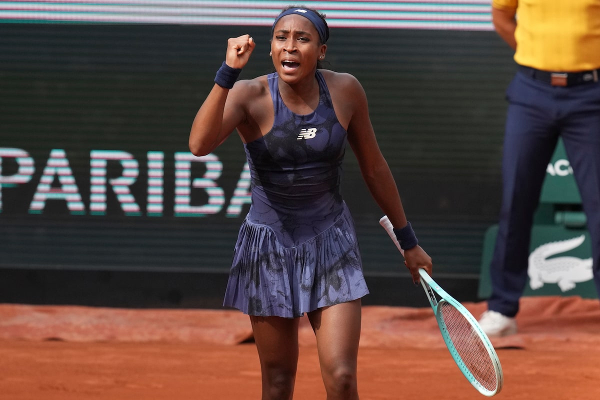 Open de France 2025: le service de Coco Gauff n'est pas à son meilleur mais elle obtient les pauses pour une victoire