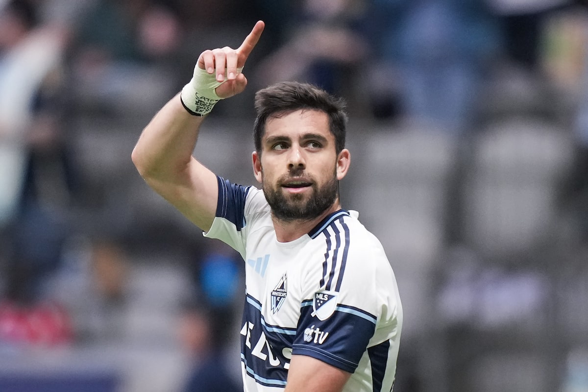 Pas de panique pour les Whitecaps de Vancouver après trois tirages consécutifs