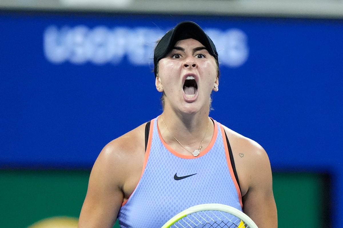 `` Peut-être ma dernière chance '': Andreescu attaque le dernier retour avec un sentiment d'urgence