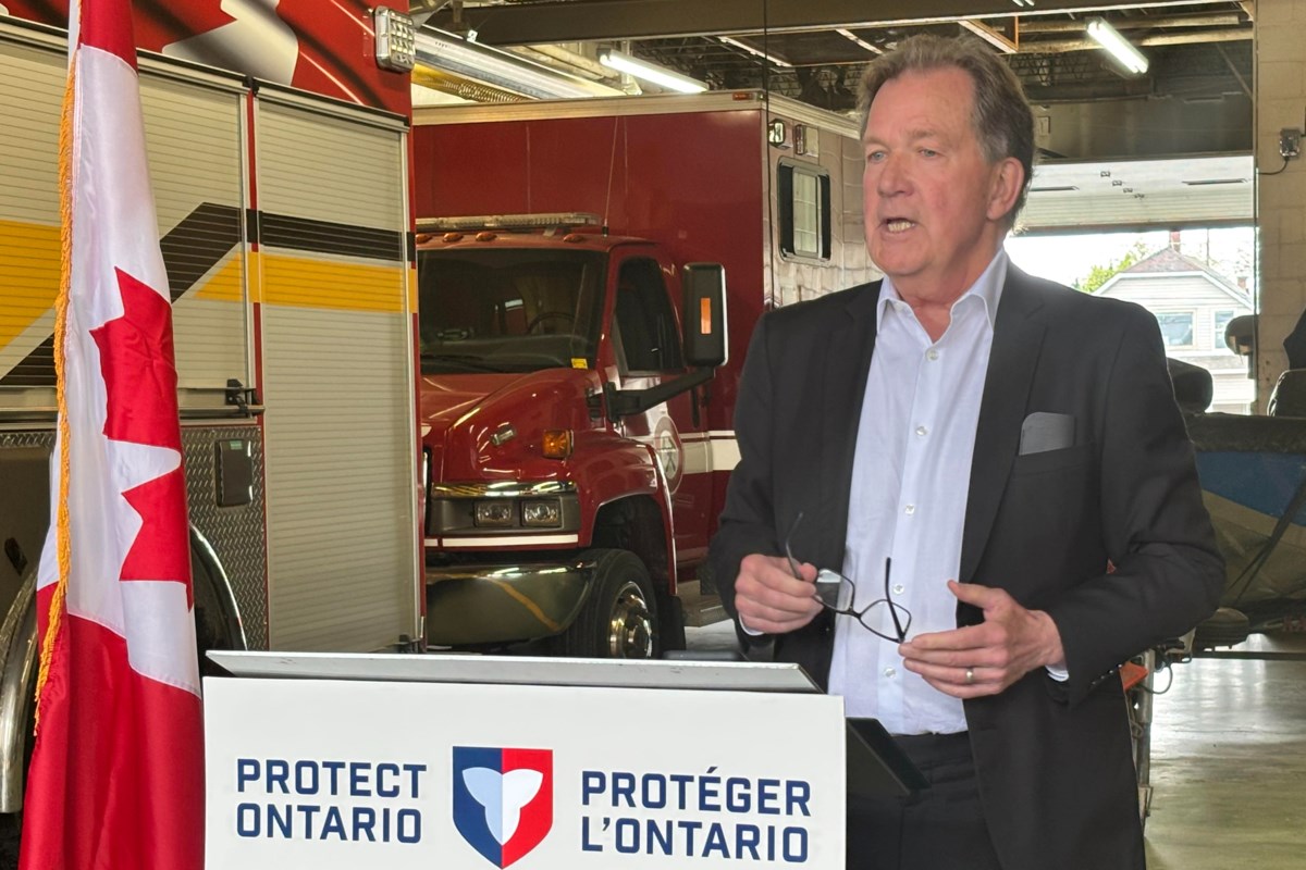 Pirie salue le budget provincial comme victoire pour le nord de l'Ontario