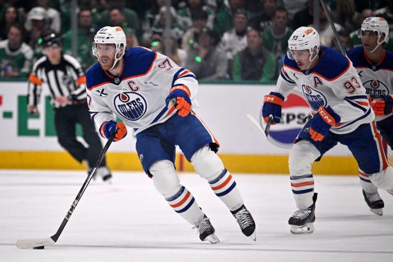 Q + A: Les Oilers remporteront-ils la Coupe Stanley? Posez à nos experts en hockey vos questions en séries éliminatoires