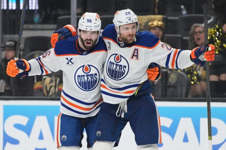 Rantanen vs Draisaitl et McDavid est l'un des matchs à surveiller lors de la finale de la conférence de la LNH