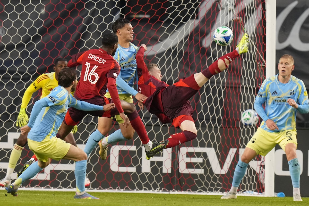 Rassemblement de Philadelphia Union avec deux buts tardifs pour vaincre le Toronto FC 2-1