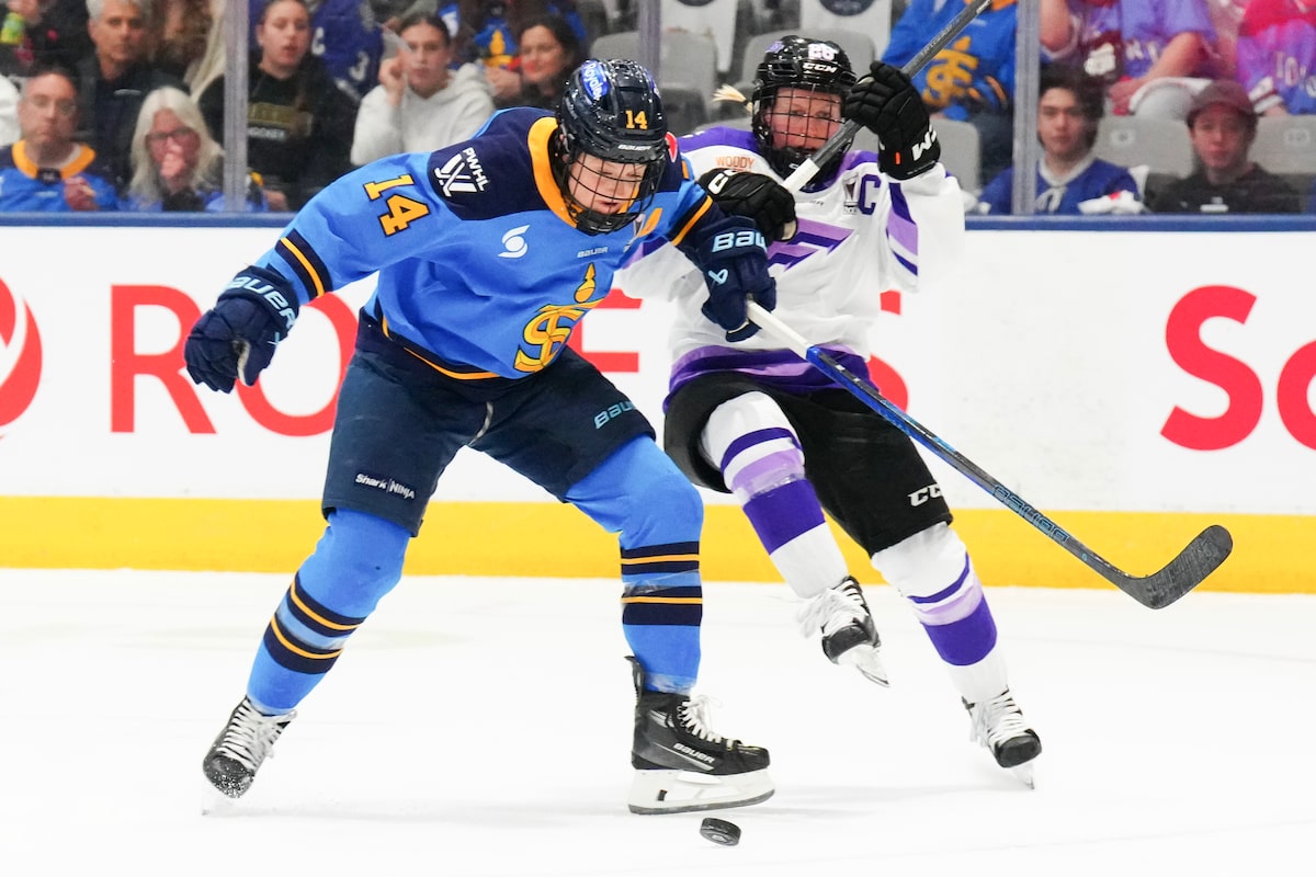 Renata Fast, Sophie Jaques et Claire Thompson ont nommé les finalistes du prix du défenseur de PWHL
