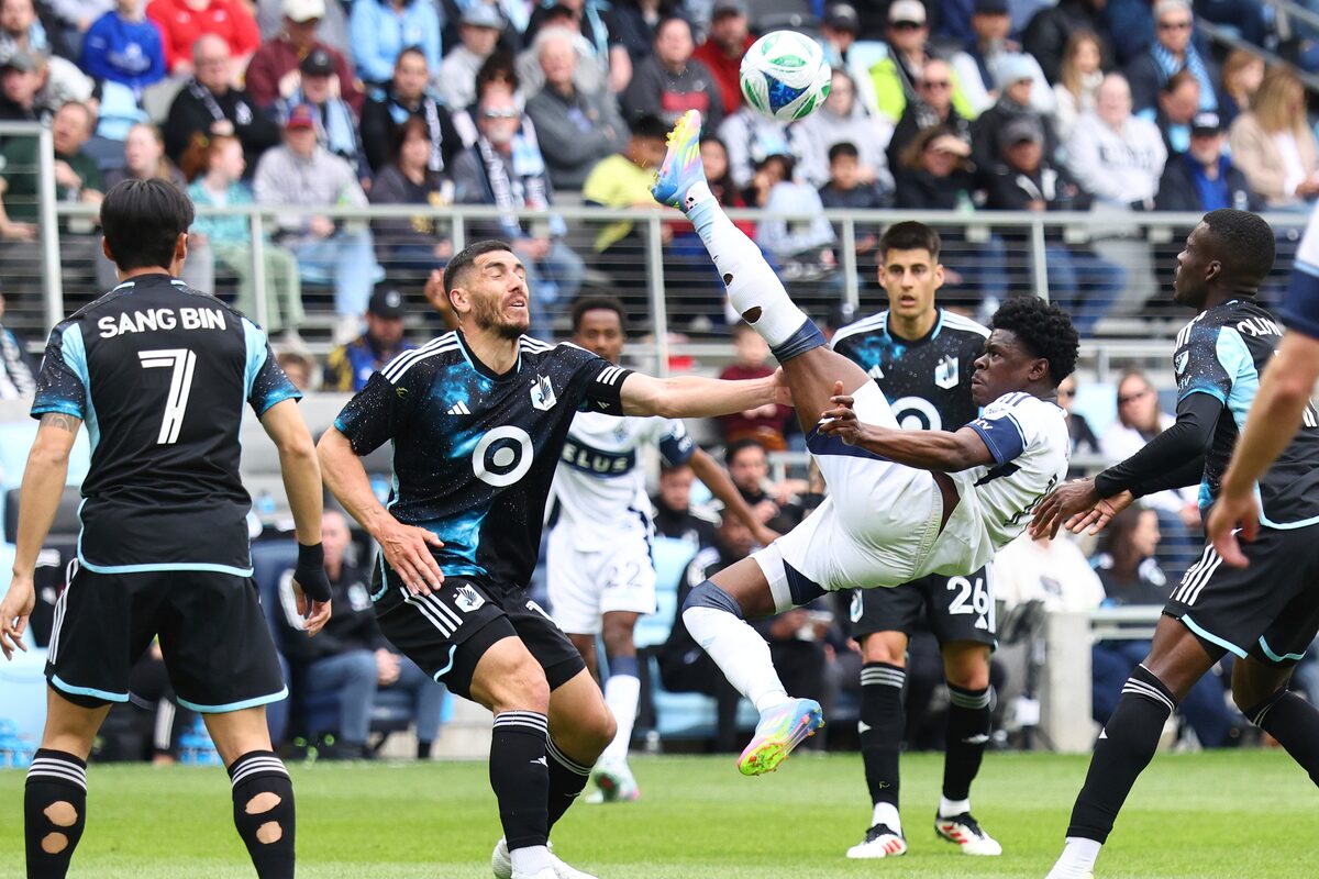 Rolling Vancouver Whitecaps préparé pour un match revanche émotionnel contre le Minnesota United