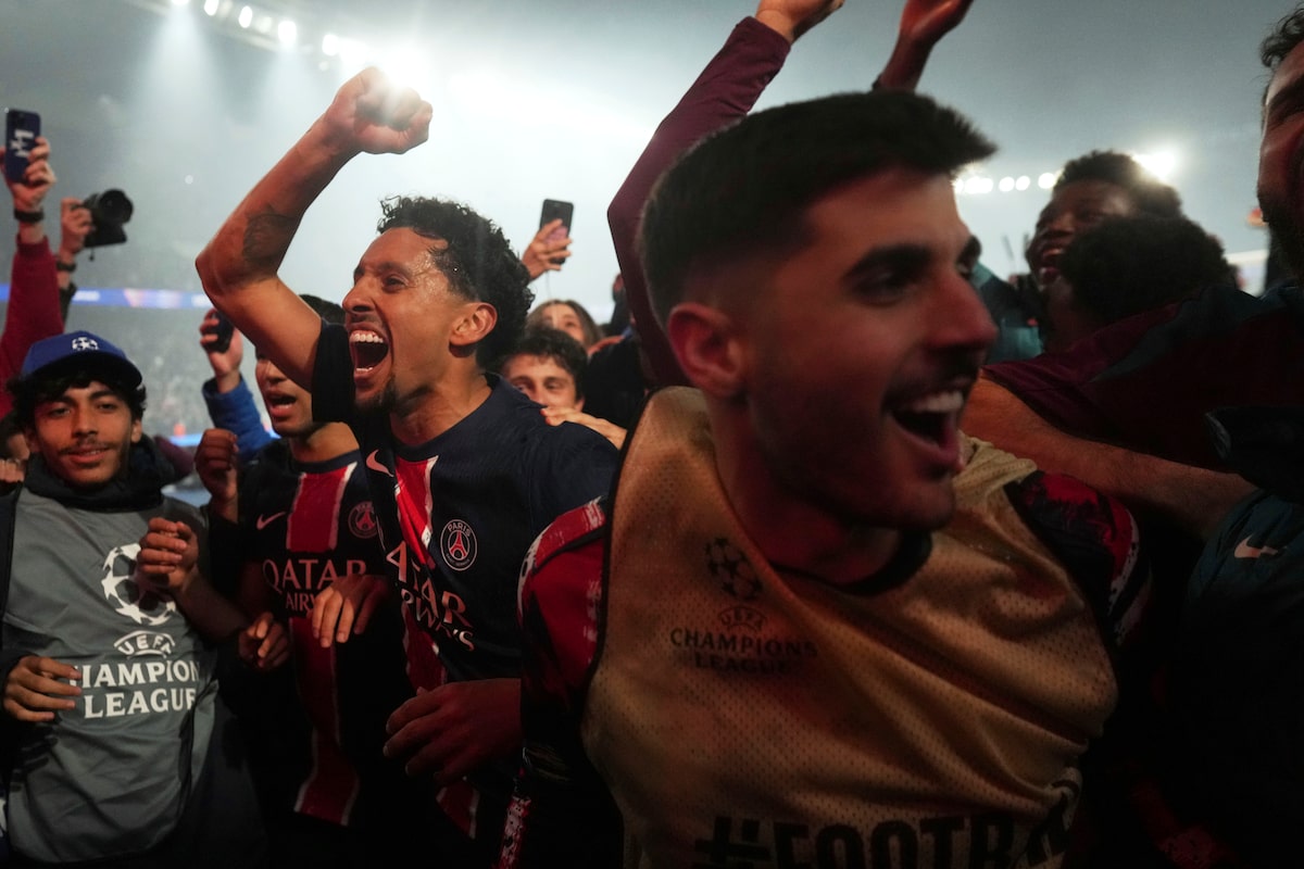 Sans Superstars, le PSG atteint la finale de la Ligue des champions et affrontera l'Inter Milan pour un titre insaisissable