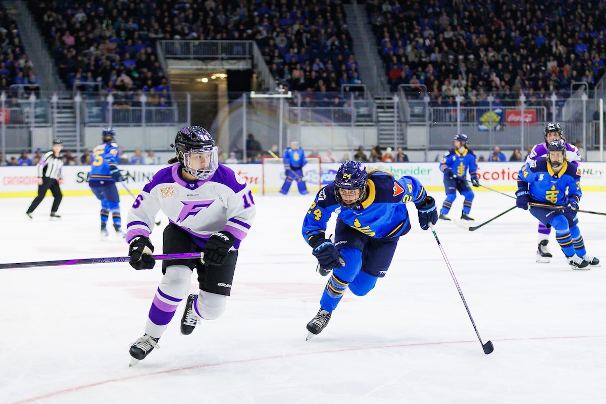 Sceptres préparés pour le revanche des éliminatoires de PWHL contre le champion en titre de la Walter Cup Frost