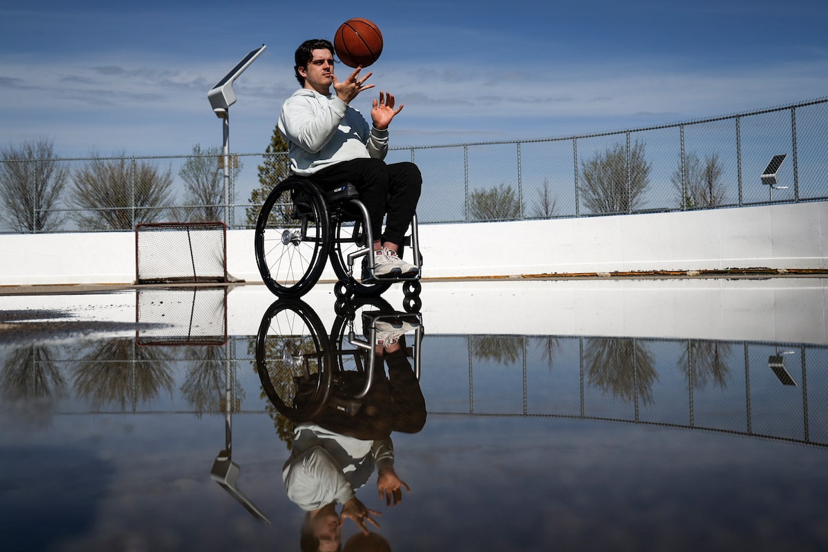 Série télévisée sur le joueur de Humboldt Bronco paralysé à AIR