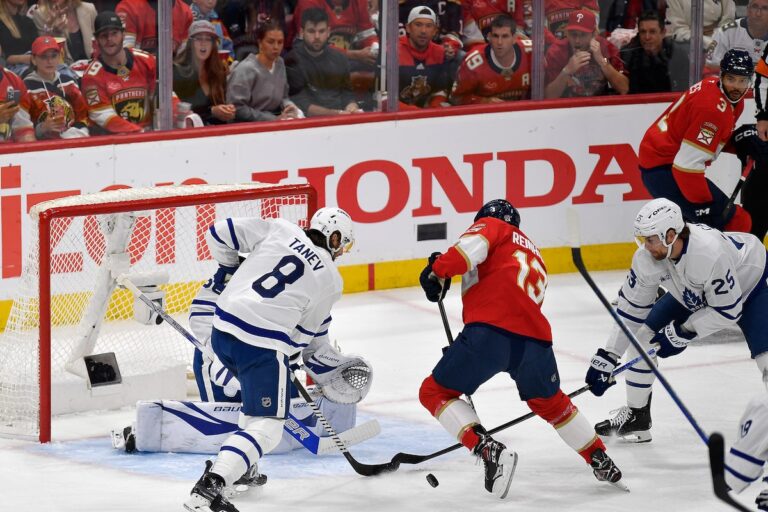 Si les Leafs sont sérieux au sujet de la victoire, ils devraient cesser de perdre avec des mises en garde