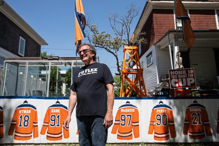 S'opposant au poids de l'histoire et à la récente domination américaine, les Oilers visent à saisir leur moment