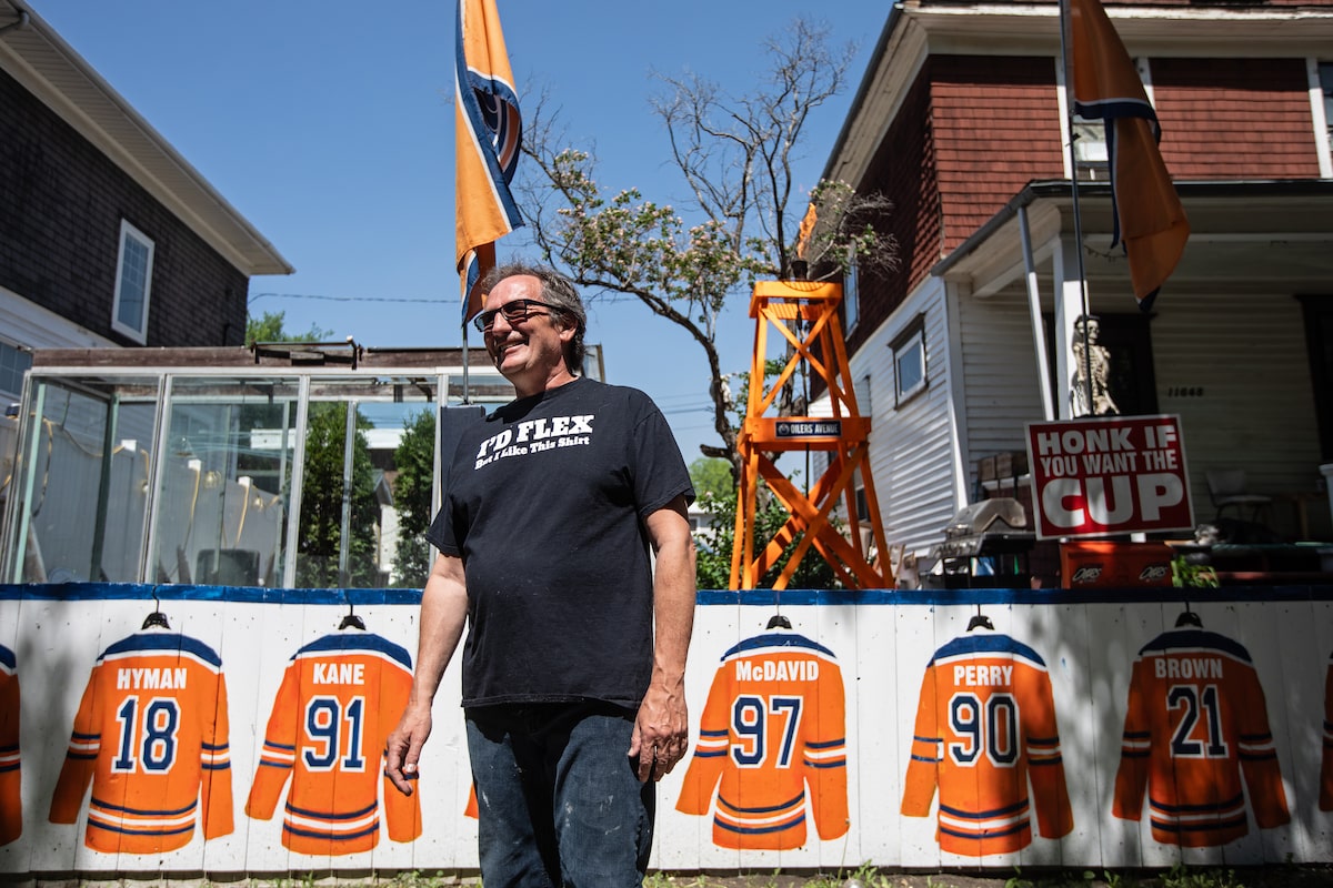 S'opposant au poids de l'histoire et à la récente domination américaine, les Oilers visent à saisir leur moment