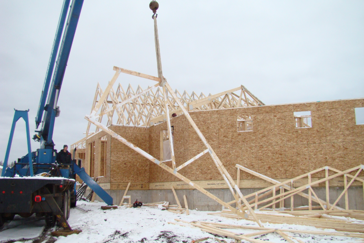 Thunder Bay s'attend à une année de bannière pour la construction