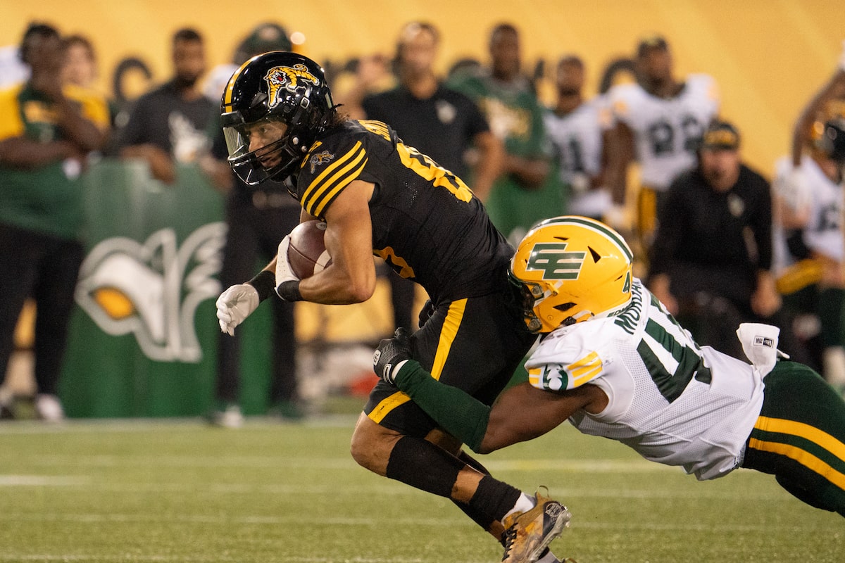 Ticats devrait affronter Archrival Argos dans le premier match d'exposition pour les deux équipes