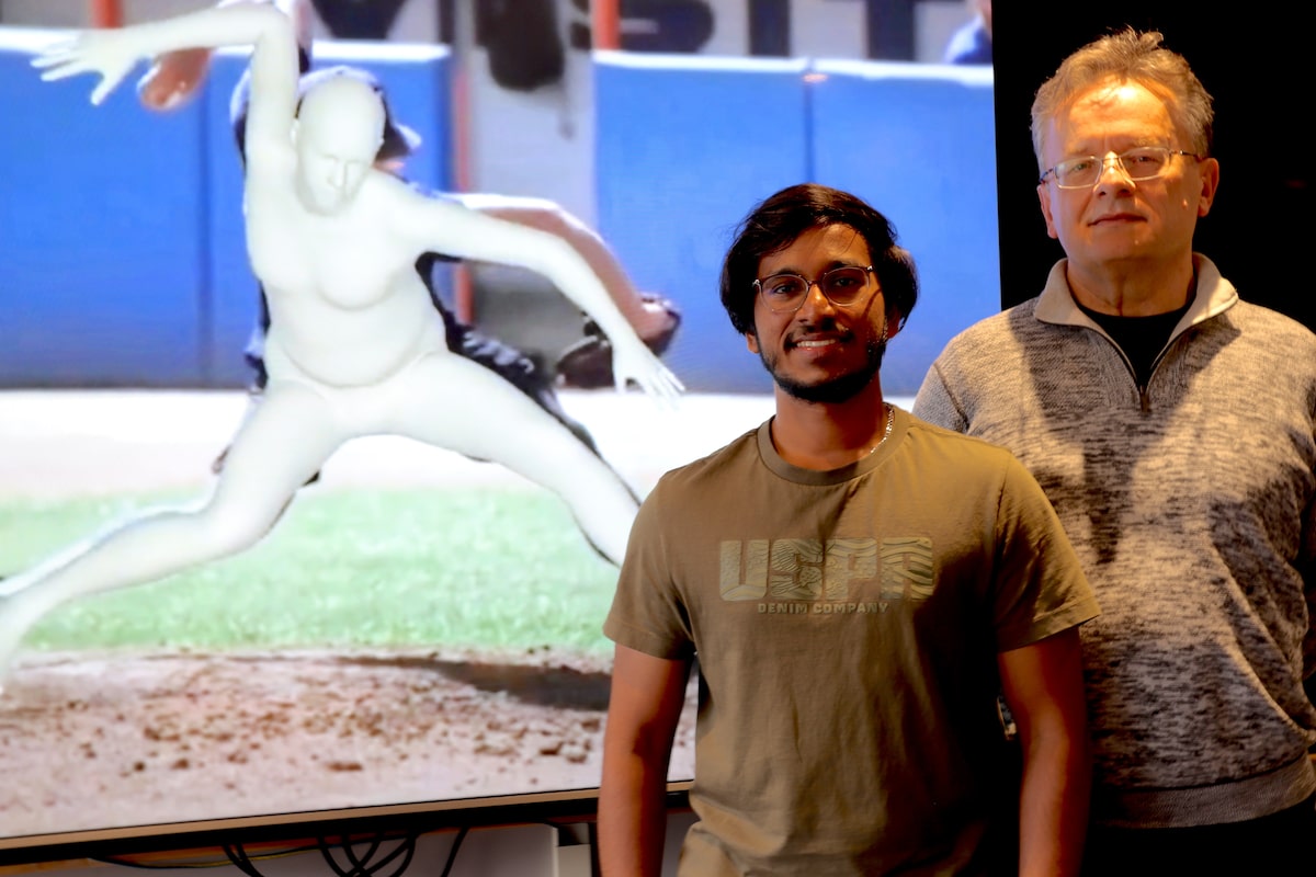 Université de Waterloo, partenaire des Orioles sur le projet d'IA pour suivre la biomécanique des lanceurs