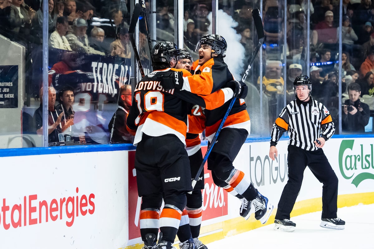 Vainqueur des scores de Ward, Tigers passe à la finale de la Coupe du Memorial avec une victoire 3-1 contre Knights