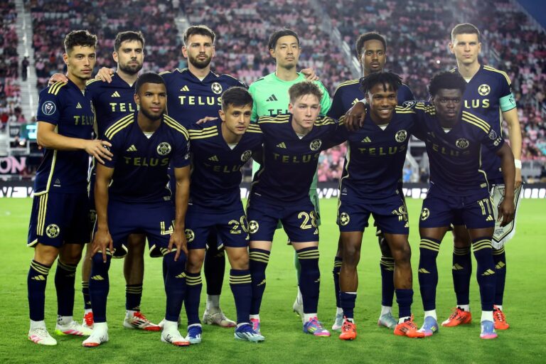 Vancouver Whitecaps Chase History alors qu'ils affrontent Cruz Azul dans la finale de la CONCACAF