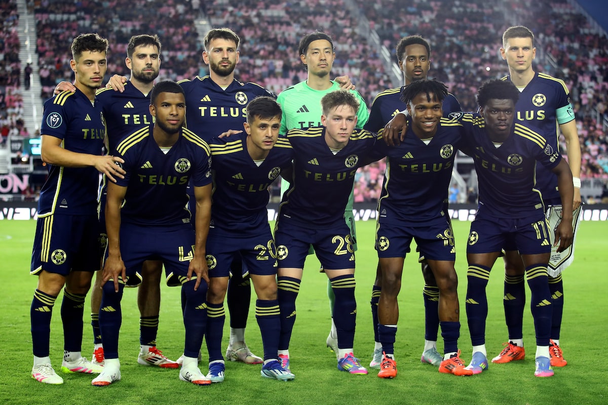 Vancouver Whitecaps Chase History alors qu'ils affrontent Cruz Azul dans la finale de la CONCACAF