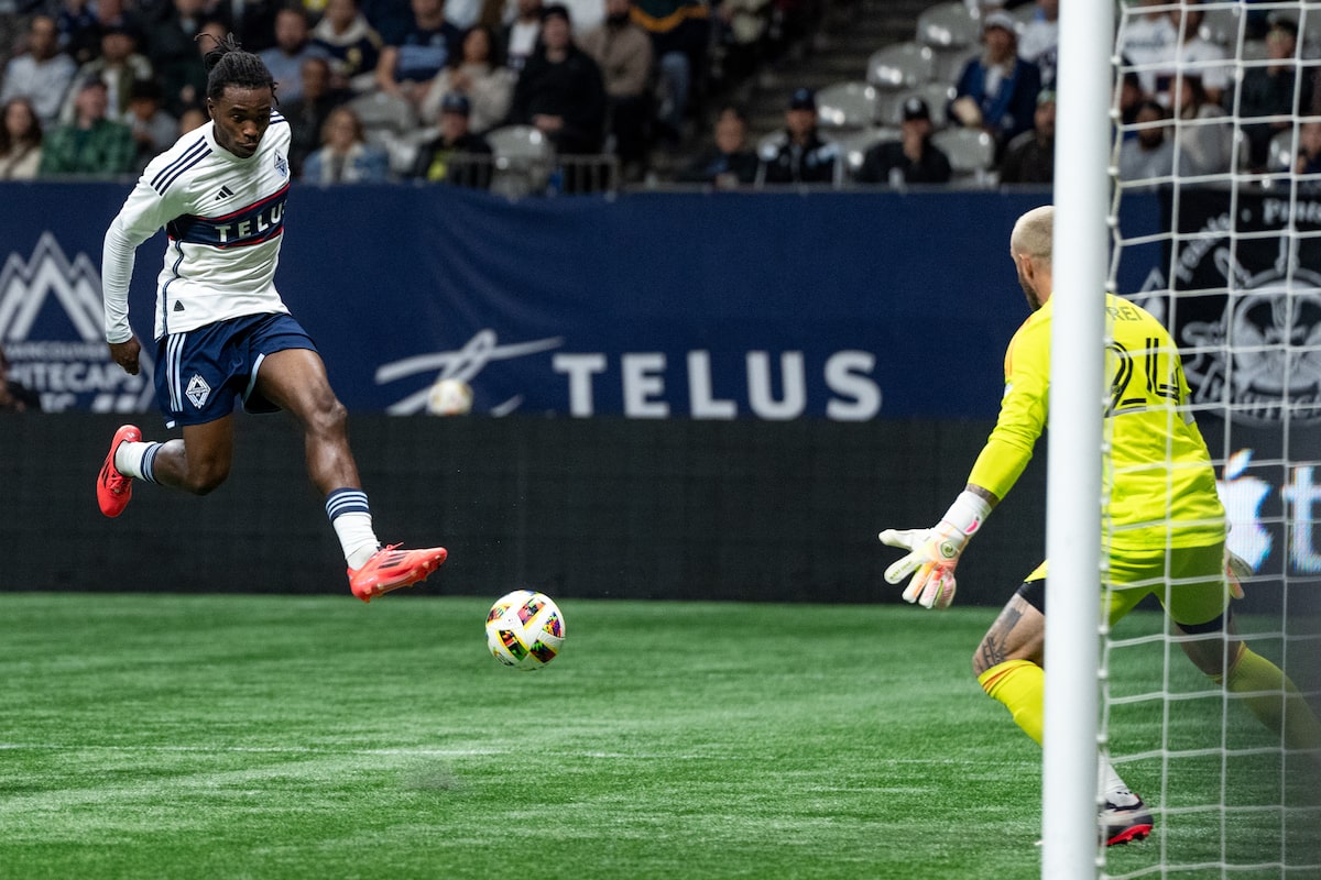 Vancouver Whitecaps Drawing Valor FC 2-2 en quarts de finale du Championnat canadien