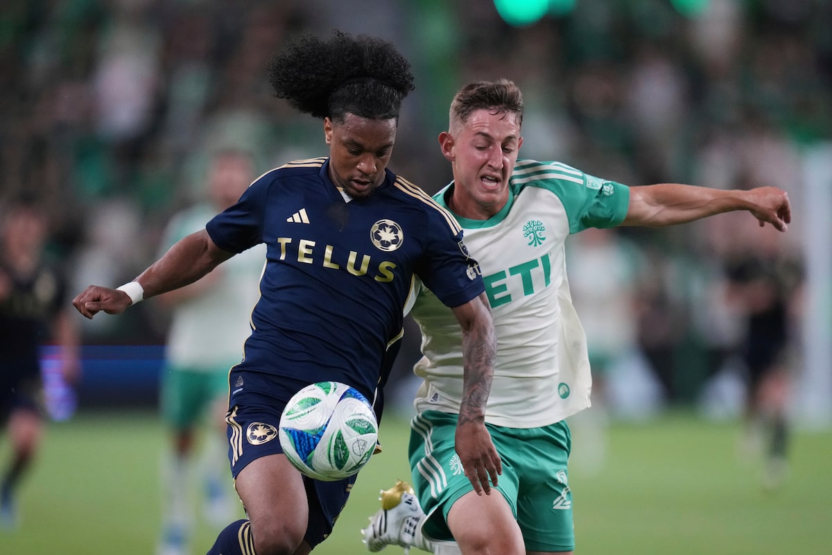 Vancouver Whitecaps ne réprimande pas le Valor FC avant le championnat canadien