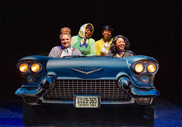 "Cadillac Crew" - gracieuseté de Lindsay Raymondjack Photography