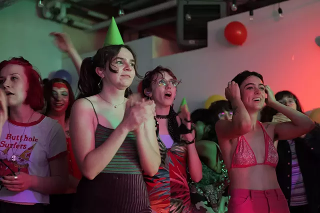 Prom Prom - gracieuseté de Rick Russell