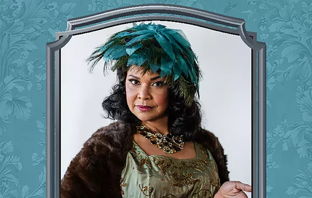 Tamara Brown - gracieuseté d'Emelia Hellman