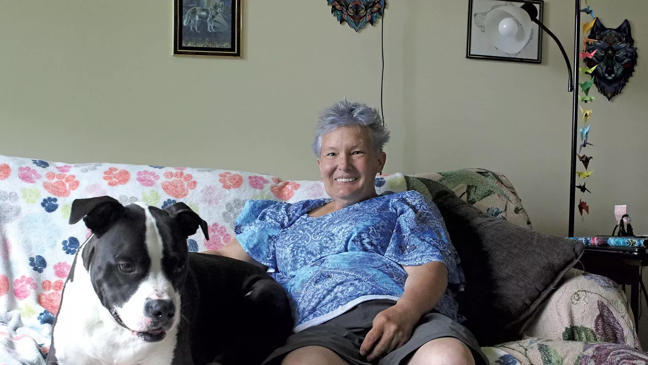 Un programme de bénévolat aide les Vermonters plus âgés à prendre soin des animaux de compagnie