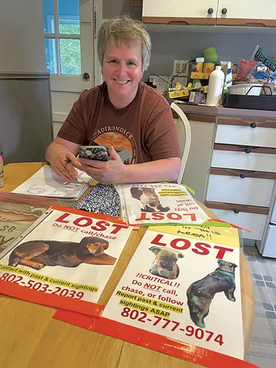 Sue Wear - Mary Ann Lickteig © ️ sept jours