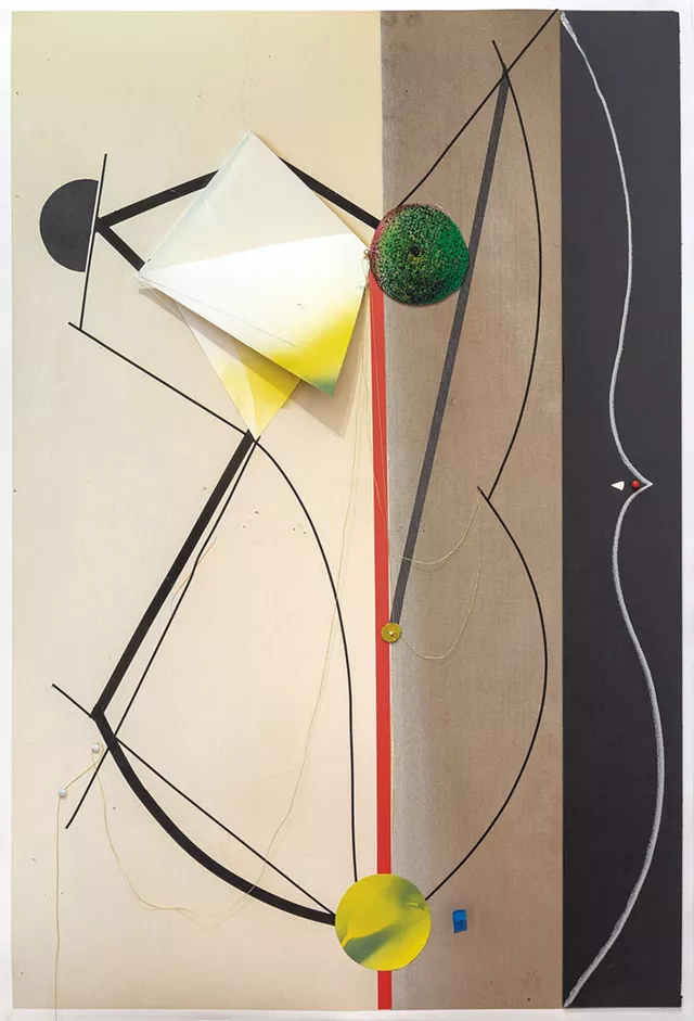 "Blackhead Anansi sa danse lente" - grâce