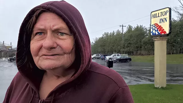 Vicki Mindle - Fichier: Kevin McCallum © ️ Sept jours