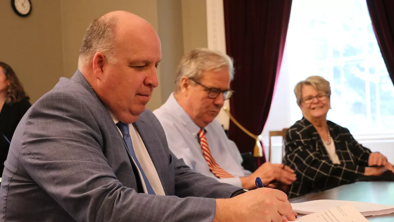 Les législateurs concluent un projet de loi sur la réforme de l'éducation