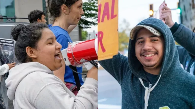 Border Patrol détient deux dirigeants du groupe de défense des migrants
