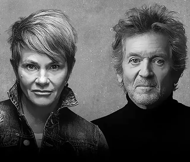 Shawn Colvin et Rodney Crowell - Gracieuseté