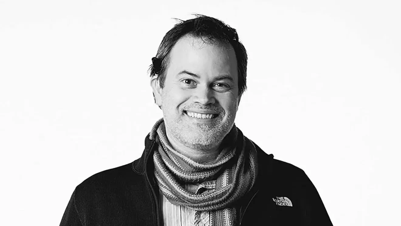 Lars Hasselblad Torres a nommé le directeur exécutif de la galerie AVA et du centre d'art