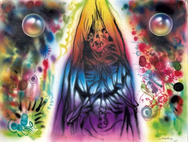 "Smile" par Scott Lenhardt - avec l