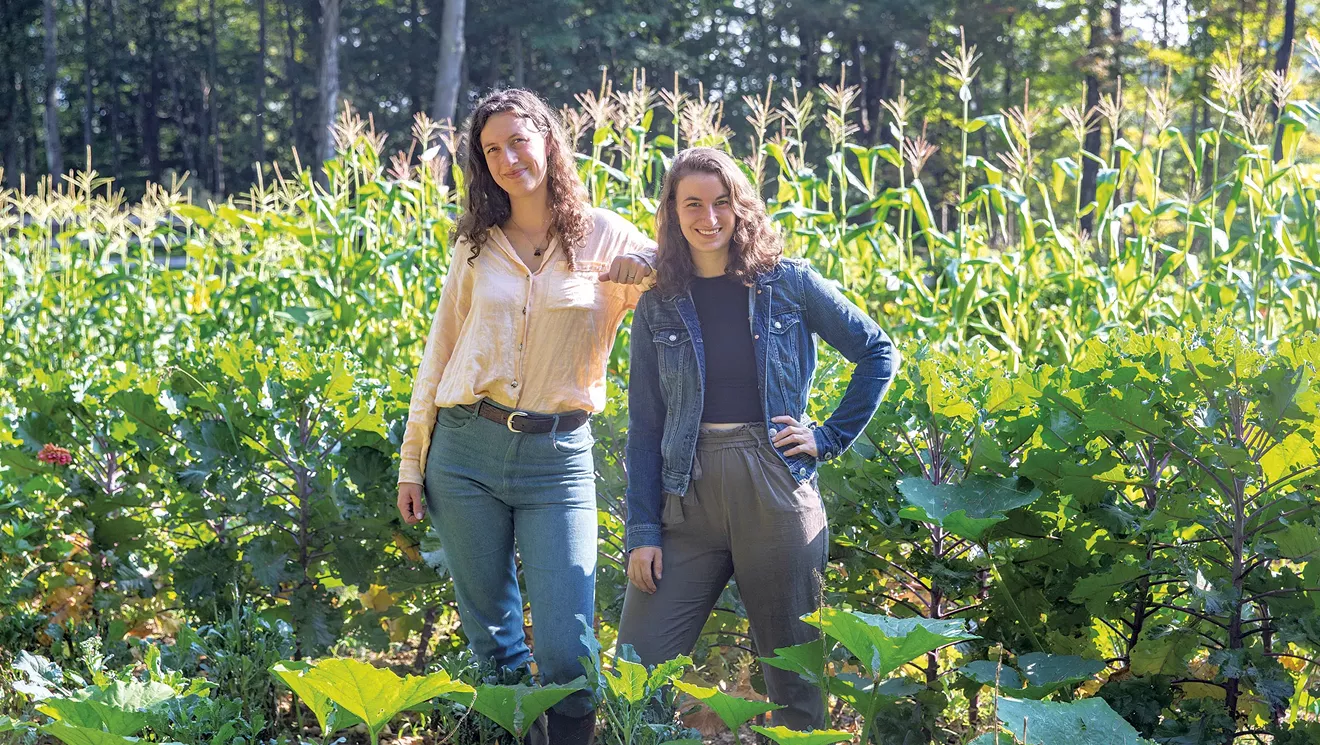 Le nouveau livre de cuisine confortable utilise uniquement des ingrédients du Vermont