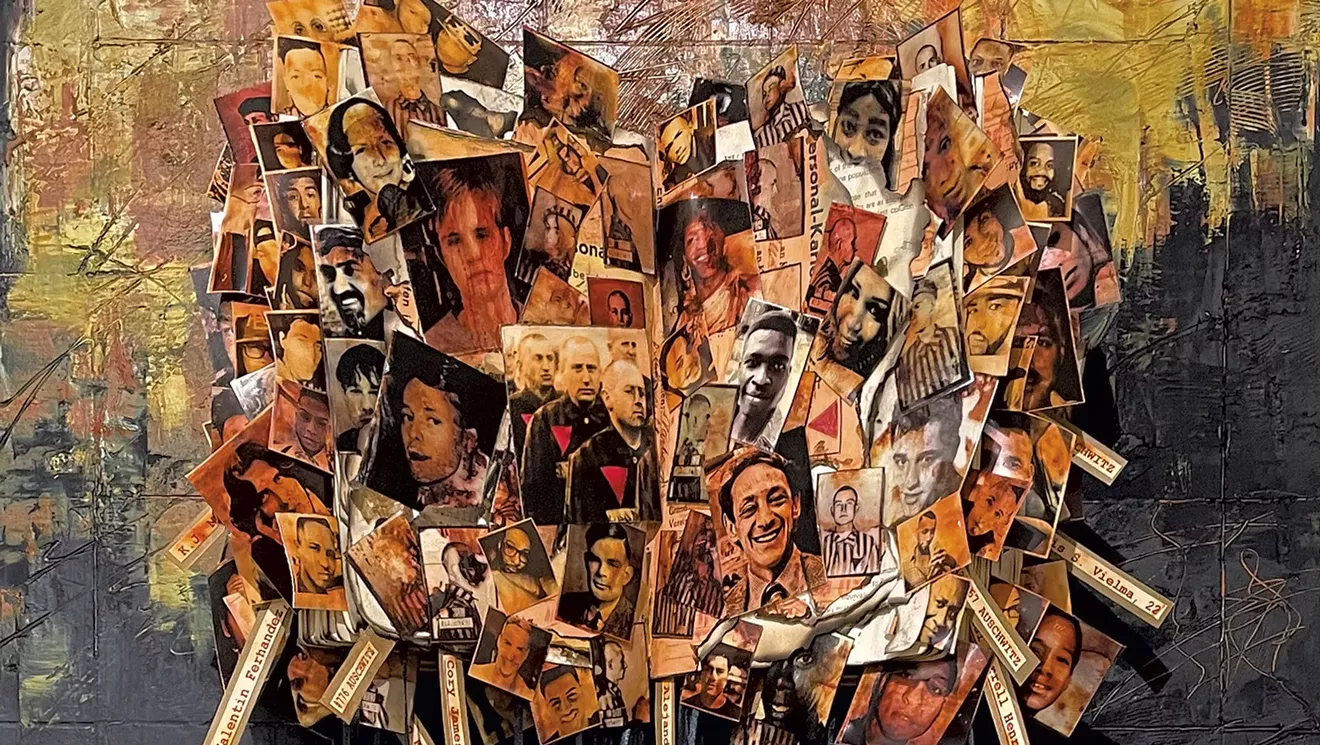 MAND MANC: Larry Bowling à Montpelier