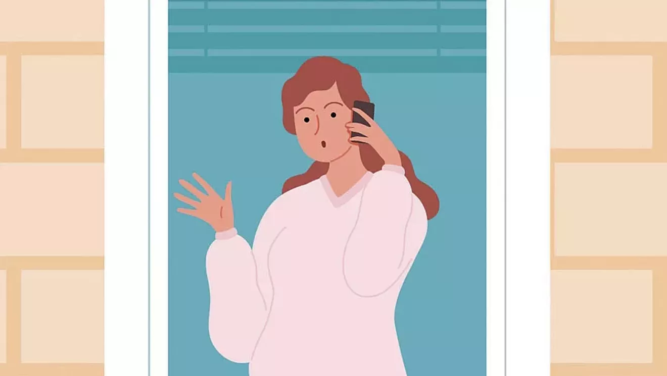 Demandez au révérend: mes voisins se disputent fort, et je suis inquiet