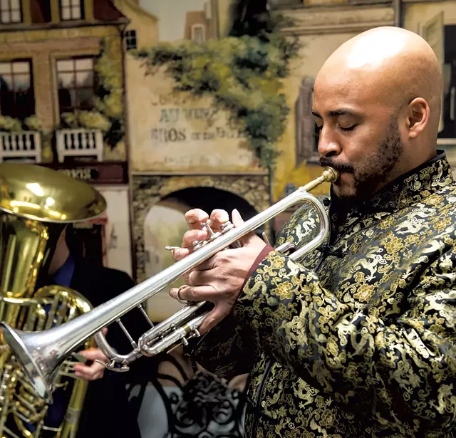 Rodney Marsalis - courtoisie