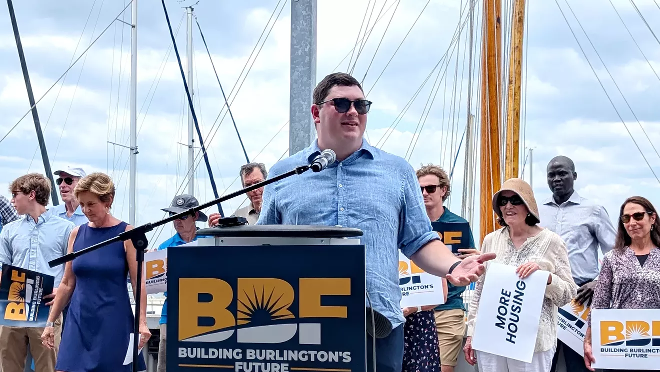 De nouveaux plans à but non lucratif pour s'attaquer aux problèmes délicats à Burlington