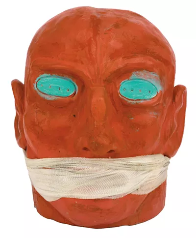 "Untitled" de "Metamorphosis" - gracieuseté