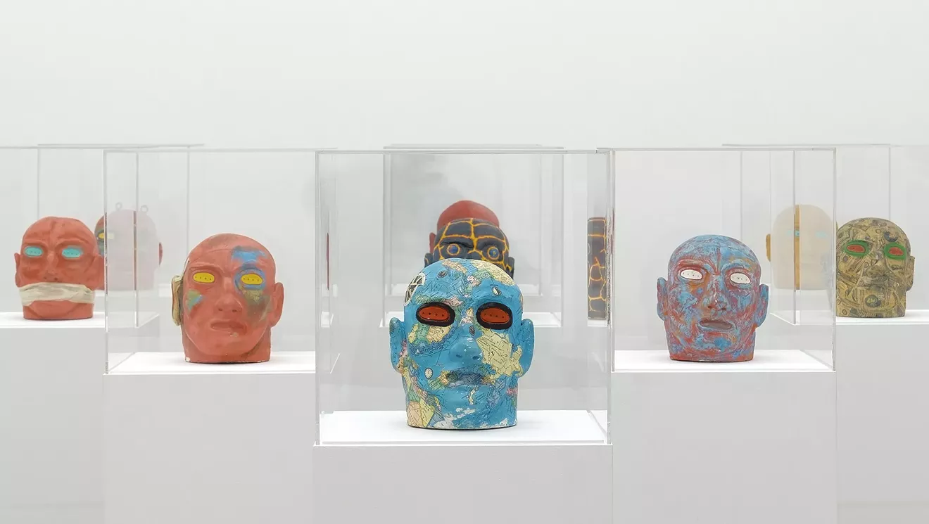 Toute la rage: David Wojnarowicz à Hall Art Foundation