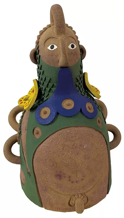 "Bason" par Chiara No - Alice Dodge © ️ Sept jours