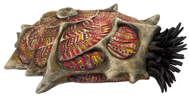 "Teranga Embrace" par Anne Thia - Alice Dodge © ️ Sept jours