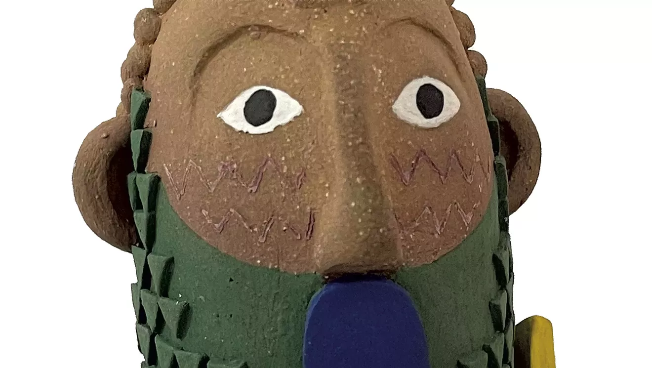 Mad River Valley Arts se met sur terre avec le spectacle de céramiques